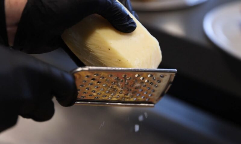 osoba renda parmezan