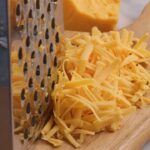 prikaz rendanog sira