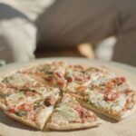 pica sa sirom i povrćem