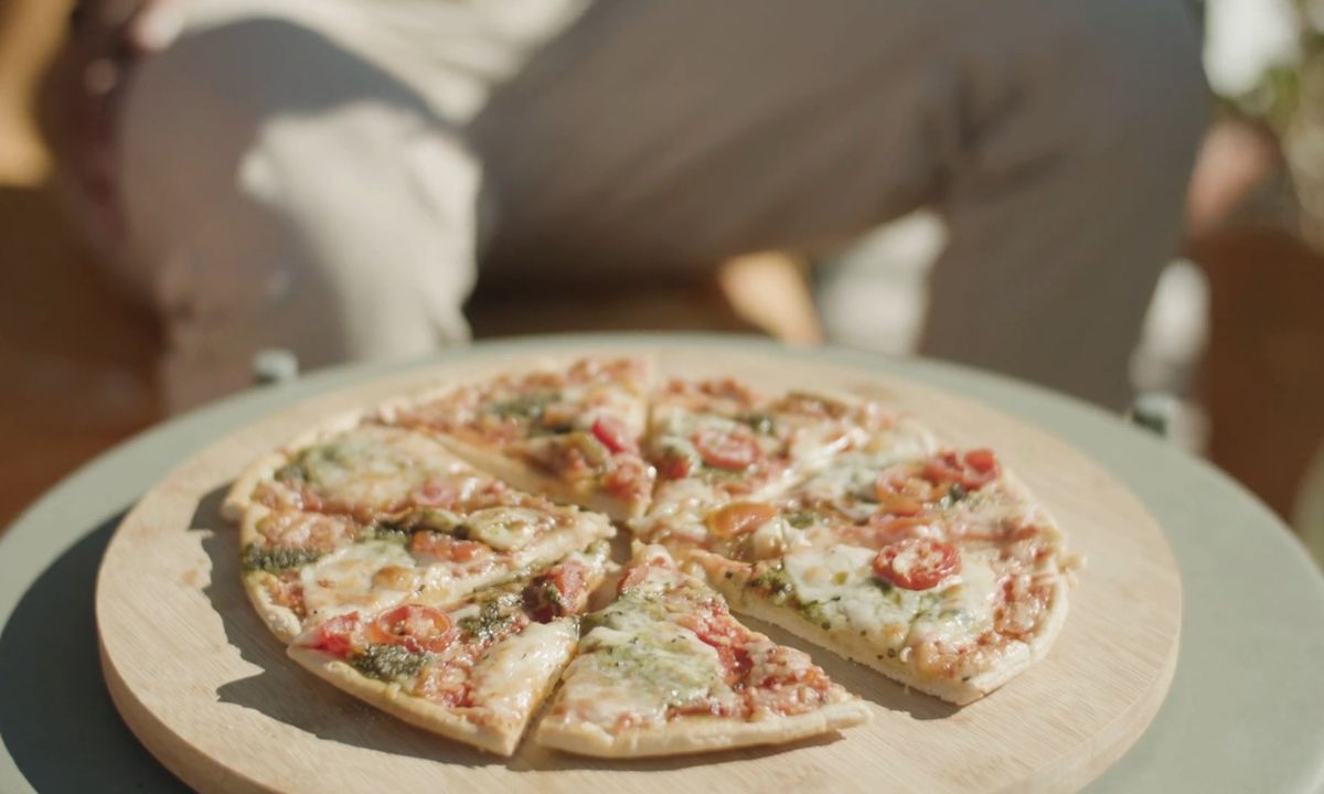 pica sa sirom i povrćem